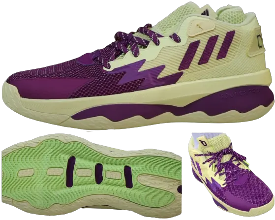 Dame 08, Basketball Shoes For Volleyball 