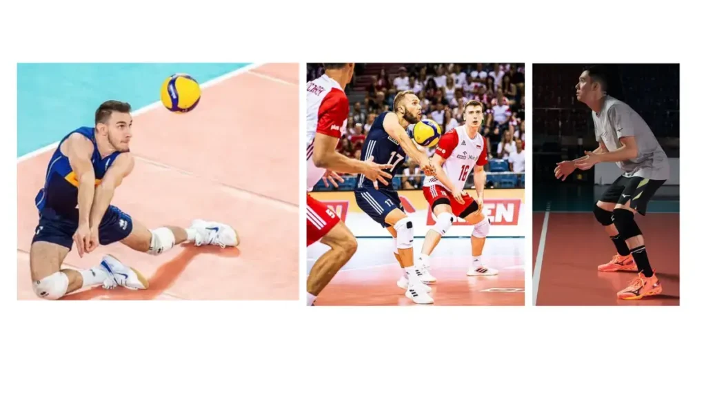 What Shoes do the best liberos wear