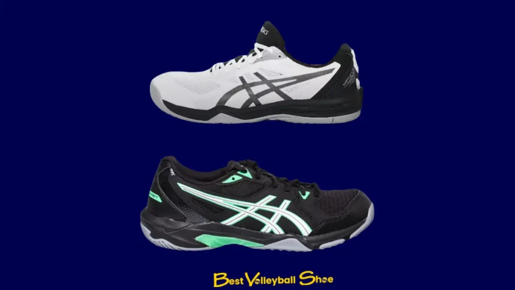 Badminton shoes for volleyball