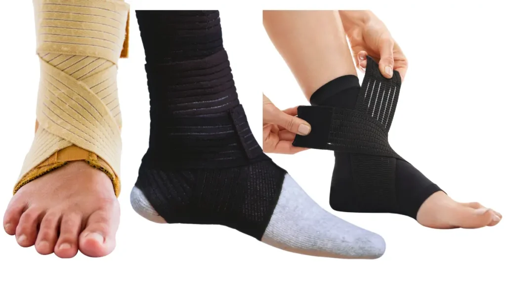 Ankle Brace, basic volleyball equipment