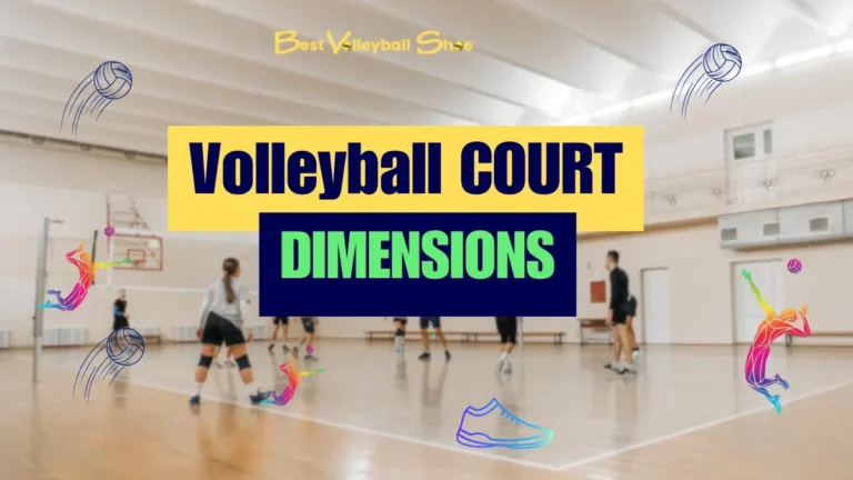 Volleyball Court Dimensions