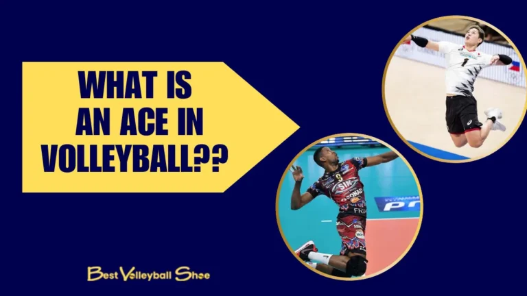 What is an Ace in Volleyball