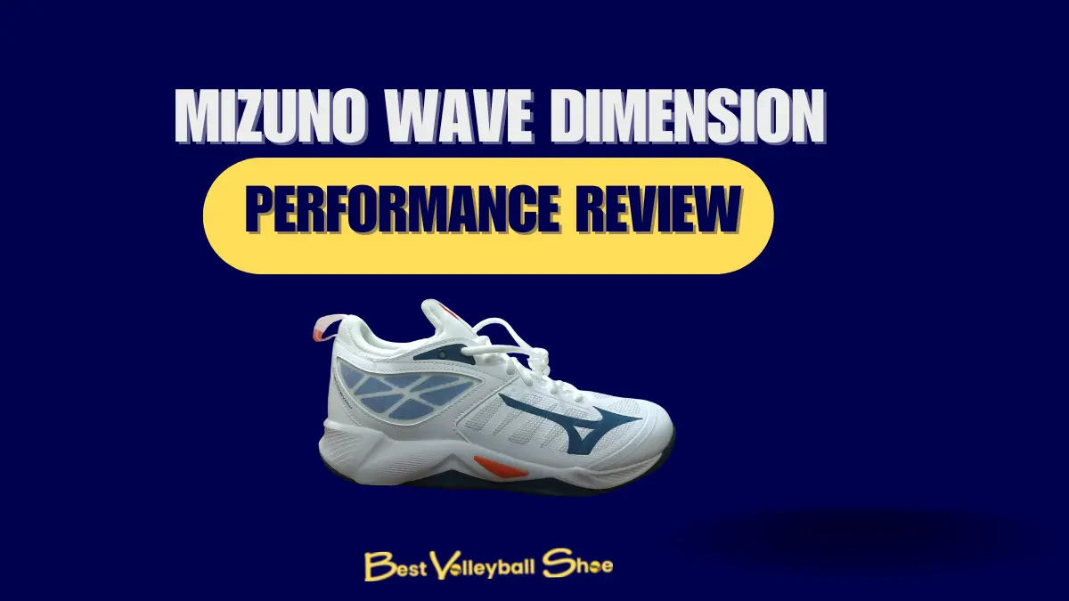 Mizuno Wave Dimension Performance Review